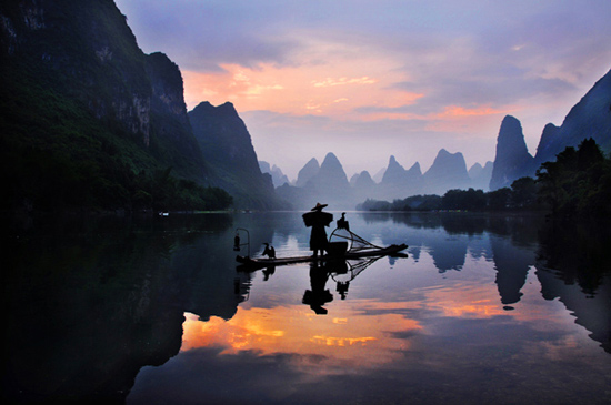 My 5-day Guilin Scenic Tour - Study in Top China University